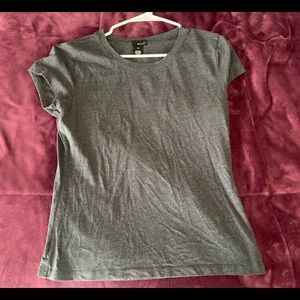 Gray T Shirt